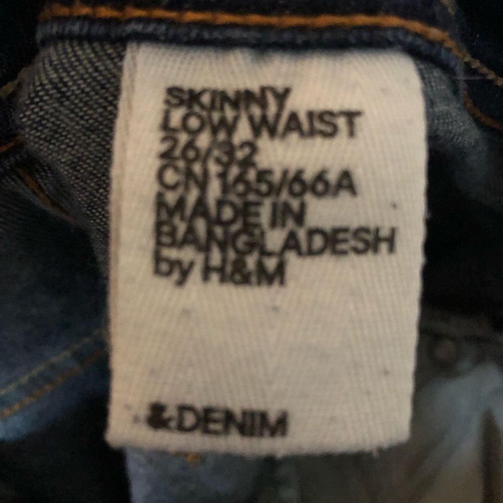 Jeans (skinny)